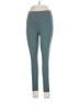 Yogalicious Teal Active Pants Size L - photo 1