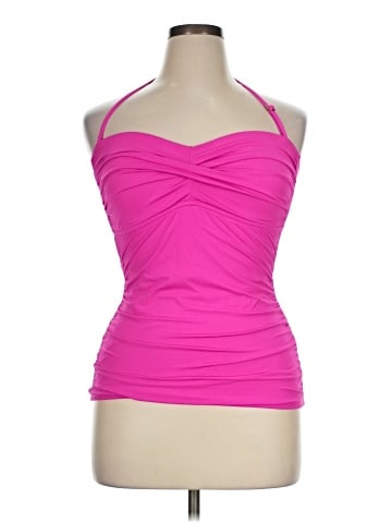 Anne Cole Sleeveless Top (view 1)