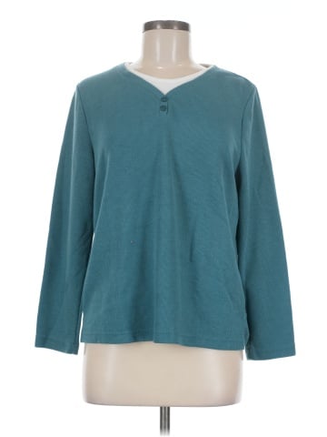 Hasting & Smith Long Sleeve Top (view 1)