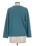 Hasting & Smith Teal Long Sleeve Top Size M (petite) - photo 2