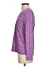 Under Armour 100% Polyester Purple Long Sleeve T-Shirt Size S - photo 5