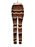 Lularoe Print Yellow Leggings Size 1X (Tall & Curvy) - photo 2