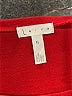 Leith Solid Red Casual Dress Size XL - photo 7