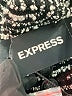 Express Tweed Black Blazer Size S - photo 8