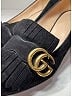 Gucci Black Heels Size EU (IT) 37 1/2 / US 7 1/2 - photo 5