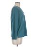 Hasting & Smith Teal Long Sleeve Top Size M (petite) - photo 4