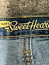 Old Navy Blue Jeans Size 12 Long - photo 7