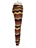 Lularoe Print Yellow Leggings Size 1X (Tall & Curvy) - photo 4