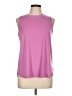Tek Gear Pink Sleeveless T-Shirt Size L - photo 1
