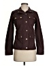 J.Crew 100% Cotton Burgundy Jacket Size XXS - photo 1