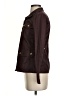 J.Crew 100% Cotton Burgundy Jacket Size XXS - photo 5