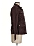 J.Crew 100% Cotton Burgundy Jacket Size XXS - photo 4