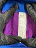 Fabletics Color Block Purple Athletic Shorts Size S - photo 3