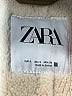 Zara Brown Faux Fur Jacket Size S - photo 6