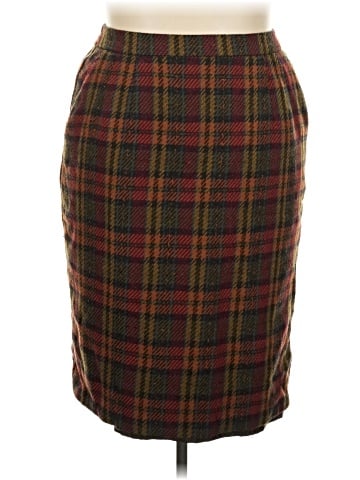 Norton McNaughton Formal Skirt (view 1)