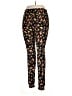 Lularoe Print Black Leggings Size 1X (Tall & Curvy) - photo 1