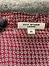 Max Studio Hearts Burgundy Jumpsuit Size XL - photo 4