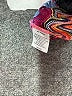 Casting 100% Polyester Purple Kimono Size Lg (3 or L) - photo 8