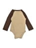 Jumping Beans Brown Long Sleeve Onesie 12-18 MO / 18 MO - photo 2
