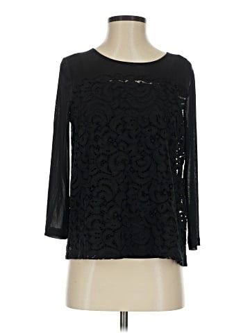 Rafaella 3/4 Sleeve Top (view 1)