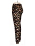 Lularoe Print Black Leggings Size 1X (Tall & Curvy) - photo 5