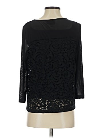 Rafaella 3/4 Sleeve Top (view 2)