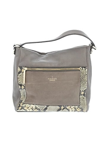 Kate Spade New York Leather Hobo (view 1)