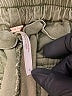 Free People 100% Rayon Green Cargo Pants Size 2 - photo 7