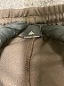 Adidas 100% Polyester Gray Track Pants Size S - photo 7