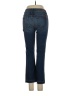 7 For All Mankind Hearts Blue Jeans Size 24 waist - photo 2