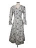 Buru Gray Casual Dress Size S - photo 2