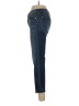 7 For All Mankind Hearts Blue Jeans Size 24 waist - photo 5