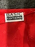 Basic Editions Red Sleeveless Blouse Size M (estimated) - photo 7