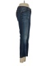 7 For All Mankind Hearts Blue Jeans Size 24 waist - photo 4