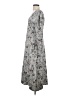 Buru Gray Casual Dress Size S - photo 5
