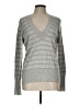 Banana Republic Gray Pullover Sweater Size L - photo 1