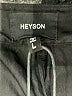 Heyson Black Dress Pants Size L - photo 7