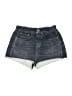 Rag & Bone 100% Cotton Blue Denim Shorts Size XS - photo 1