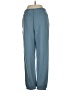 Eberjey Solid Blue Casual Pants Size S - photo 2