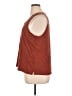 Old Navy Brown Sleeveless T-Shirt Size XL - photo 5