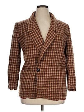 Giorgio Sant'angelo Wool Blazer
