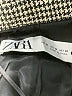 Zara Chevron-herringbone Gray Blazer Size M - photo 6