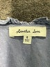 Another Love 100% Rayon Blue Long Sleeve Blouse Size S - photo 7