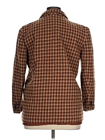 Giorgio Sant'Angelo Wool Blazer (view 2)