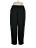 Everlane Solid Black Casual Pants Size XL - photo 1