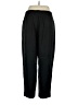 Everlane Solid Black Casual Pants Size XL - photo 2