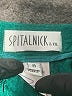 Spitalnick Solid Green Teal Formal Skirt Size 8 - photo 4