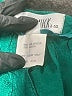 Spitalnick Solid Green Teal Formal Skirt Size 8 - photo 5