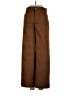 Ann Taylor LOFT Brown Casual Pants Size 0 - photo 1