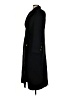 Eudon Choi Collective Black Coat Size 4 - photo 5